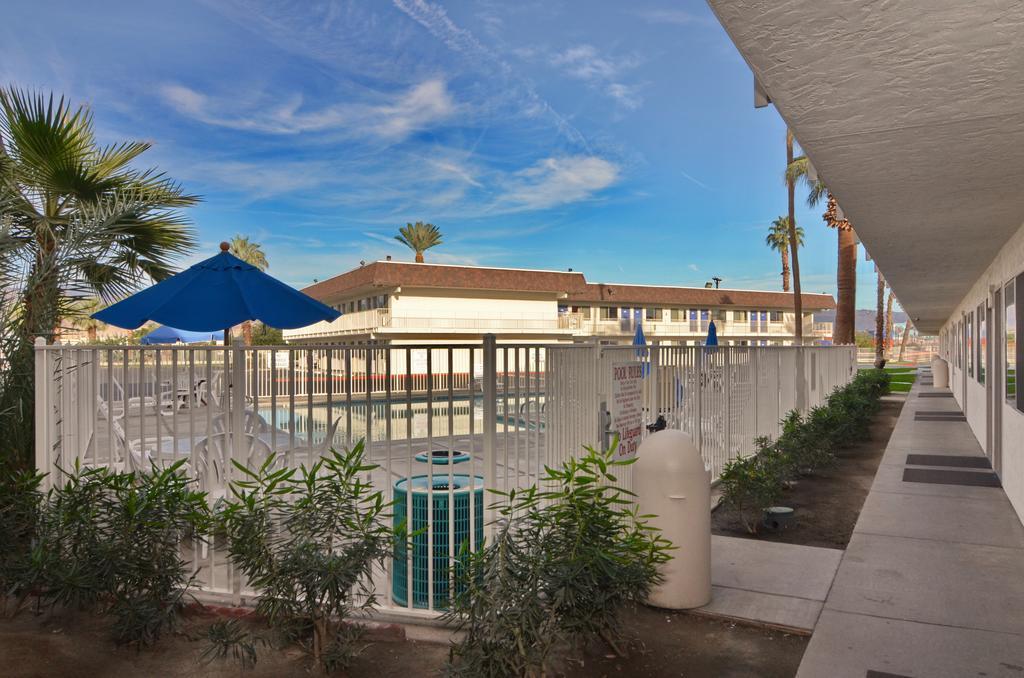 Motel 6-Indio, Ca - Palm Springs Εξωτερικό φωτογραφία