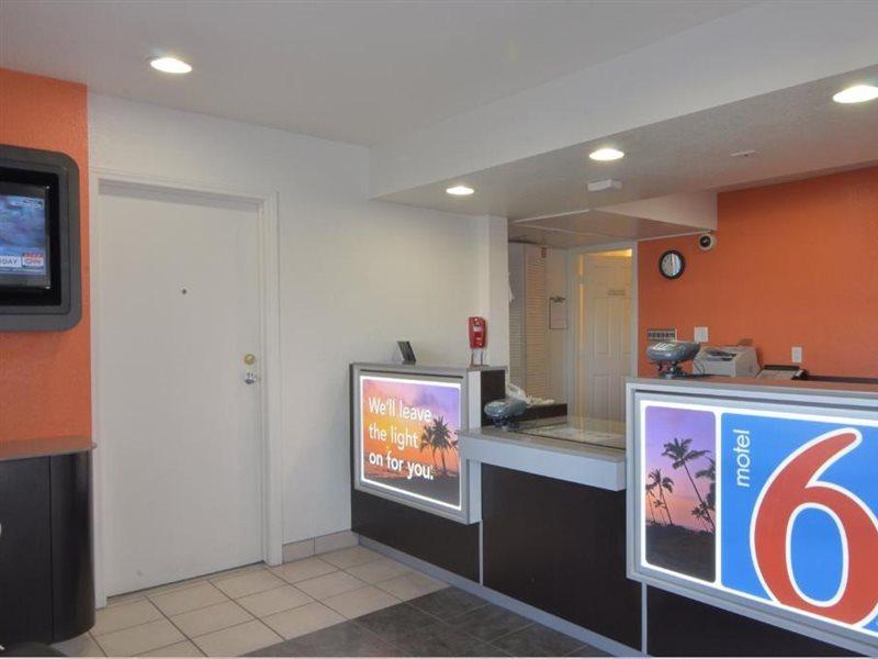 Motel 6-Indio, Ca - Palm Springs Εξωτερικό φωτογραφία