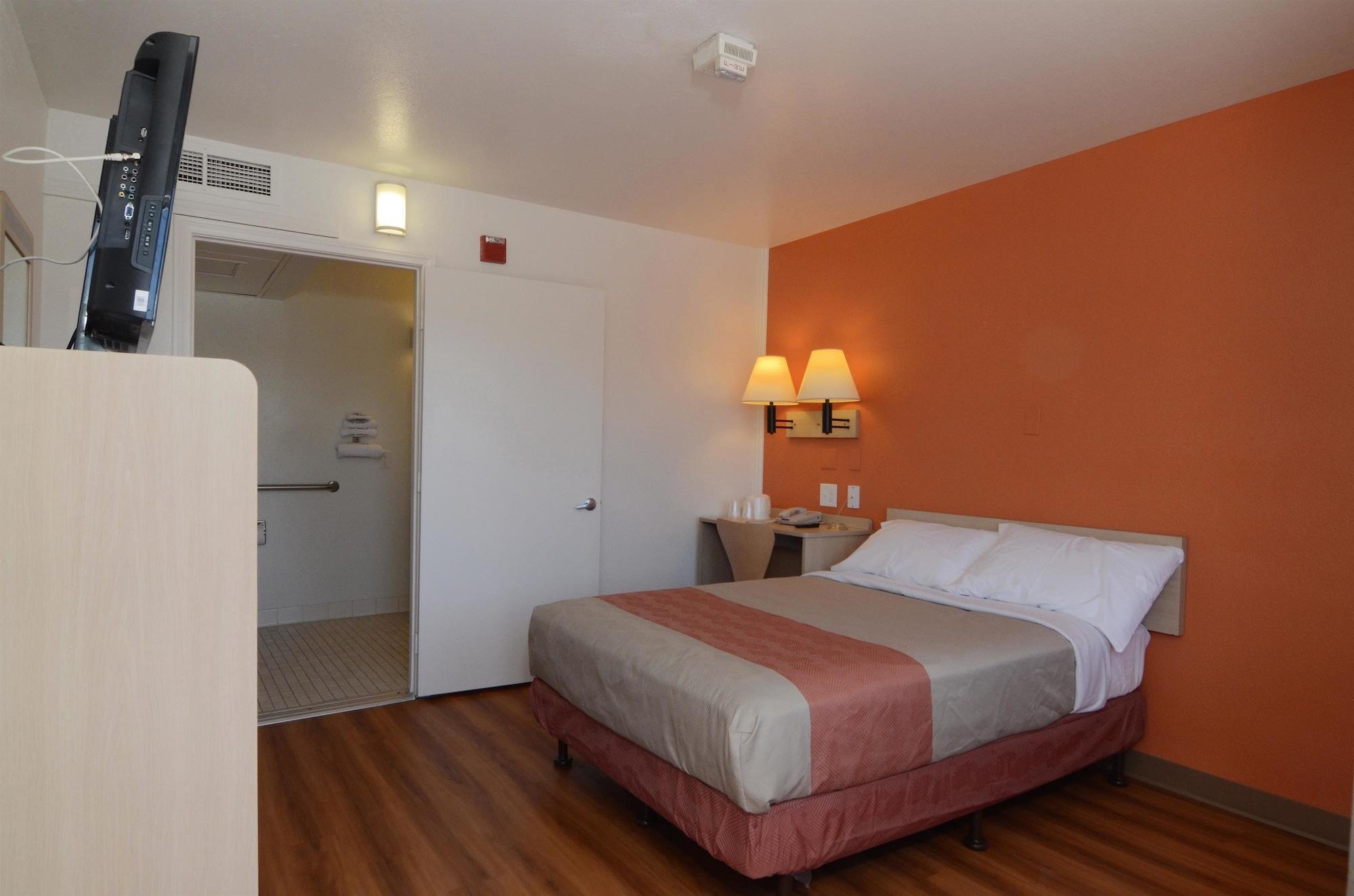 Motel 6-Indio, Ca - Palm Springs Εξωτερικό φωτογραφία
