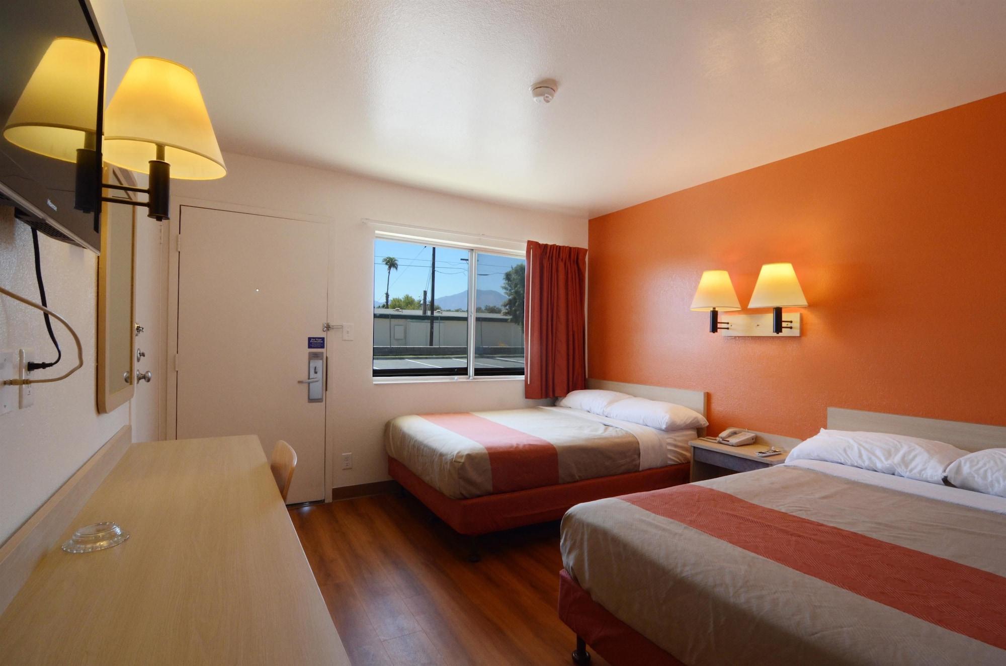 Motel 6-Indio, Ca - Palm Springs Εξωτερικό φωτογραφία