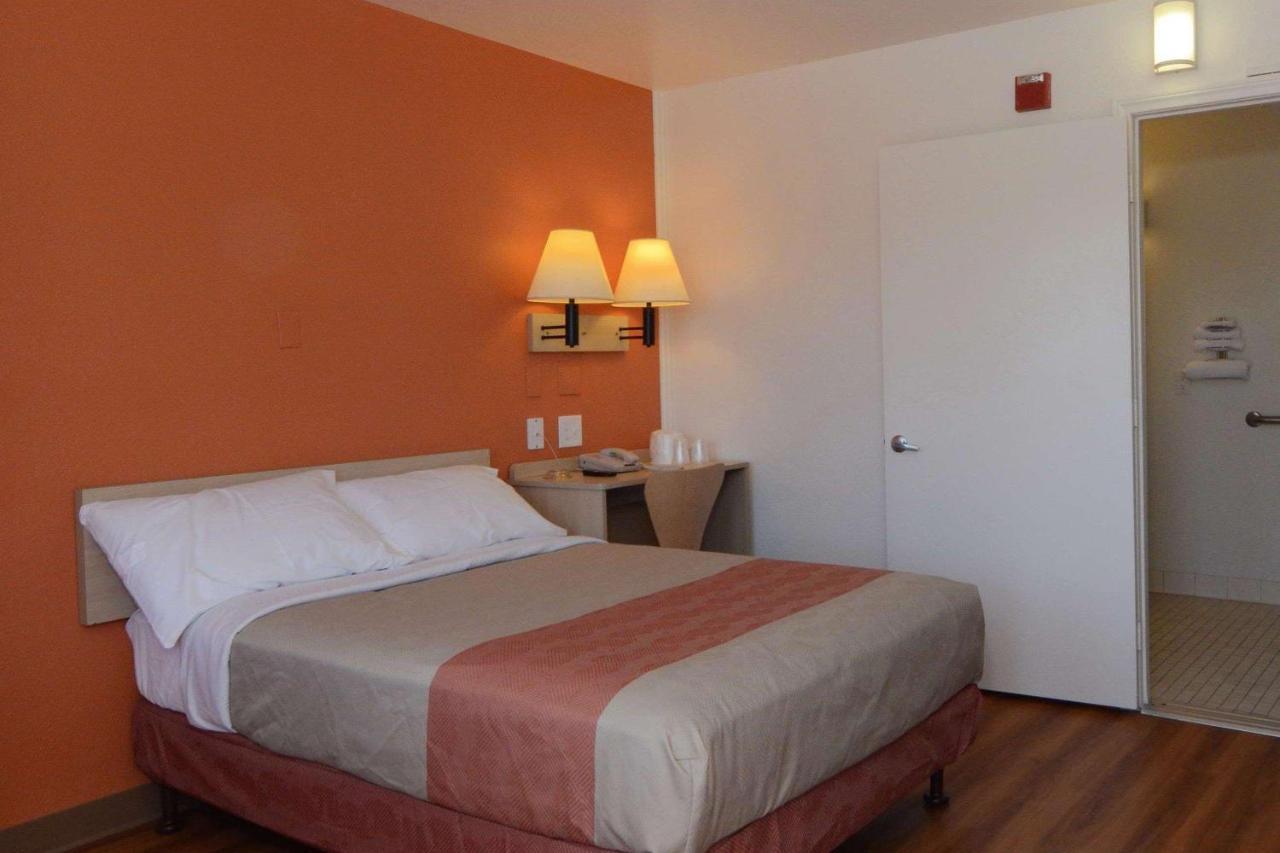 Motel 6-Indio, Ca - Palm Springs Εξωτερικό φωτογραφία