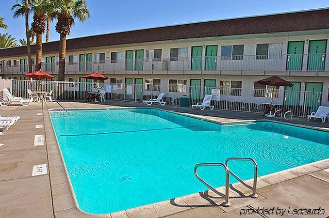 Motel 6-Indio, Ca - Palm Springs Εξωτερικό φωτογραφία