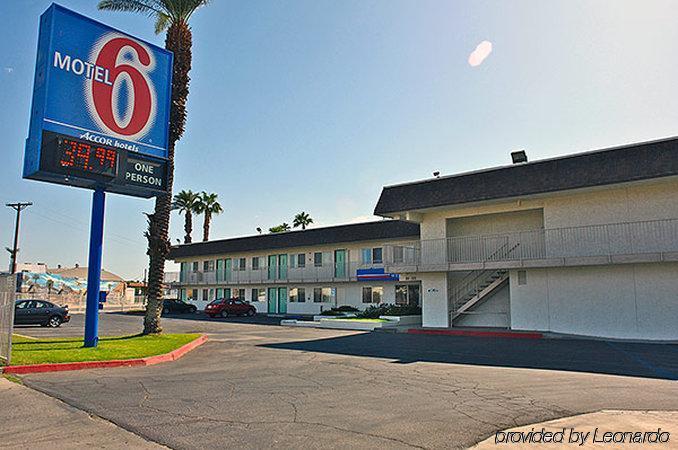 Motel 6-Indio, Ca - Palm Springs Εξωτερικό φωτογραφία