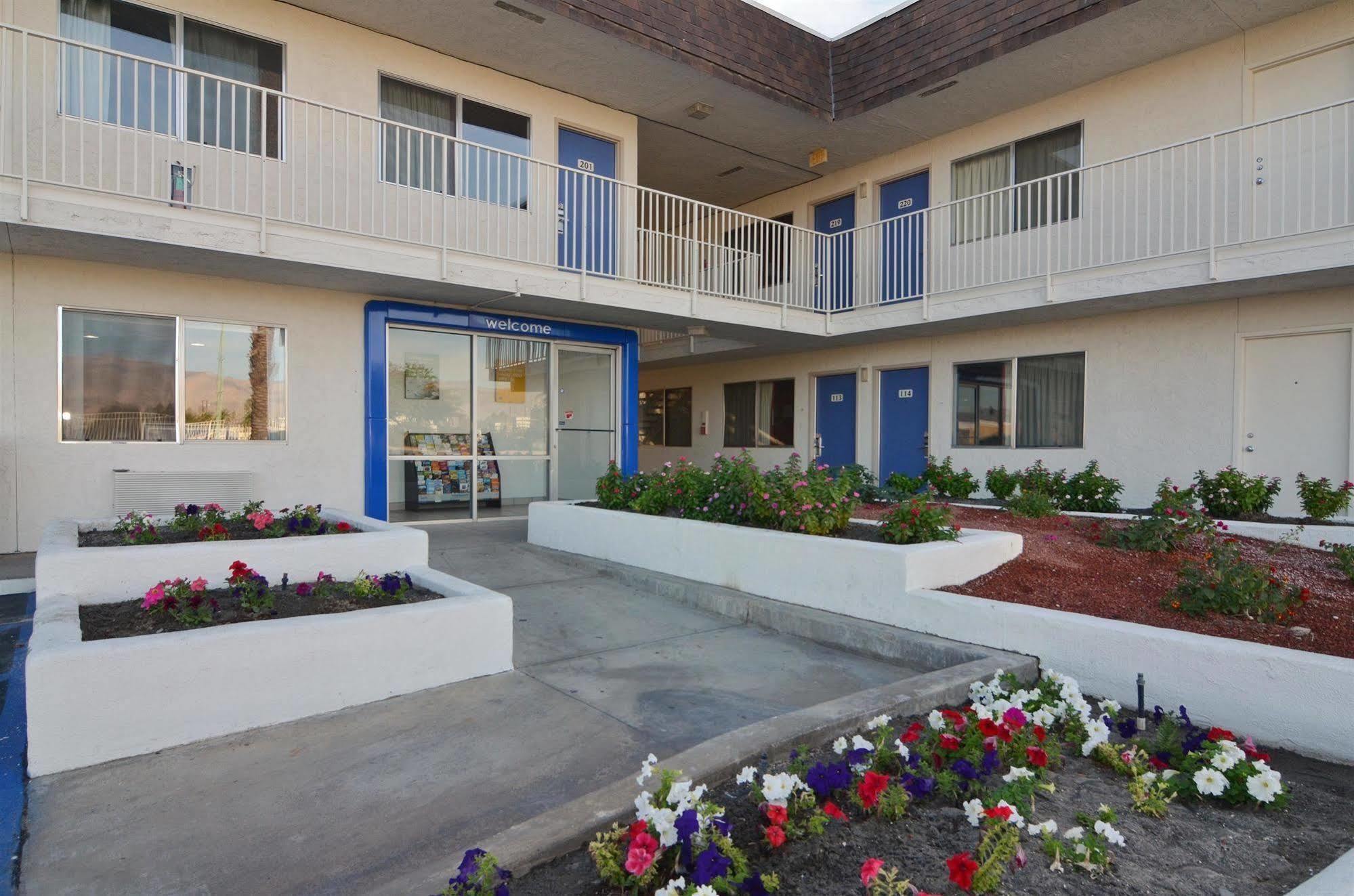 Motel 6-Indio, Ca - Palm Springs Εξωτερικό φωτογραφία